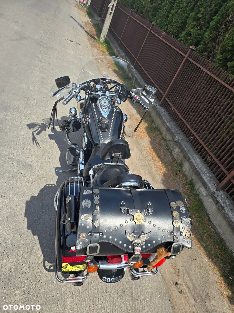 Kawasaki VN - 5