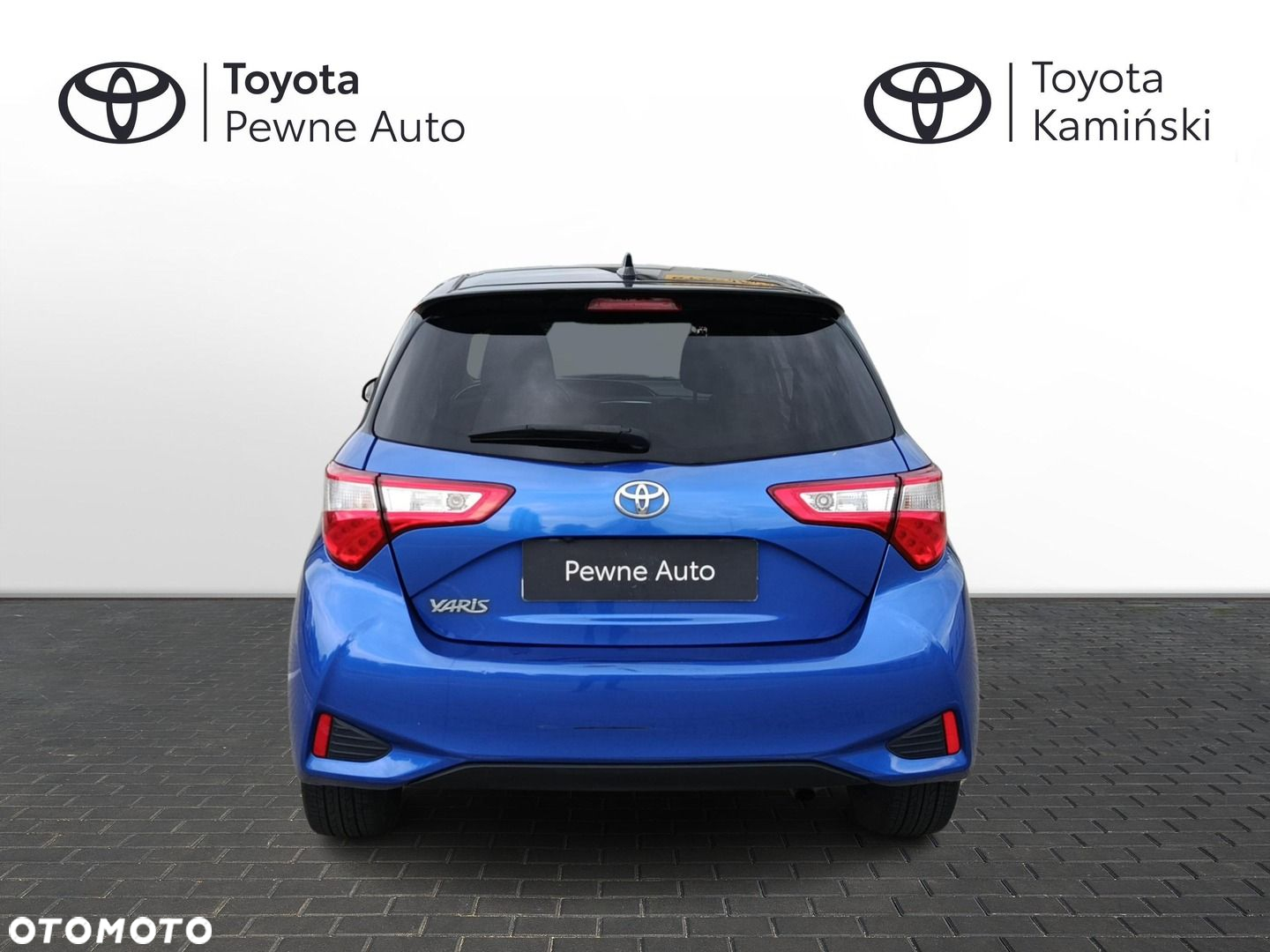 Toyota Yaris 1.5 Selection CVT - 4