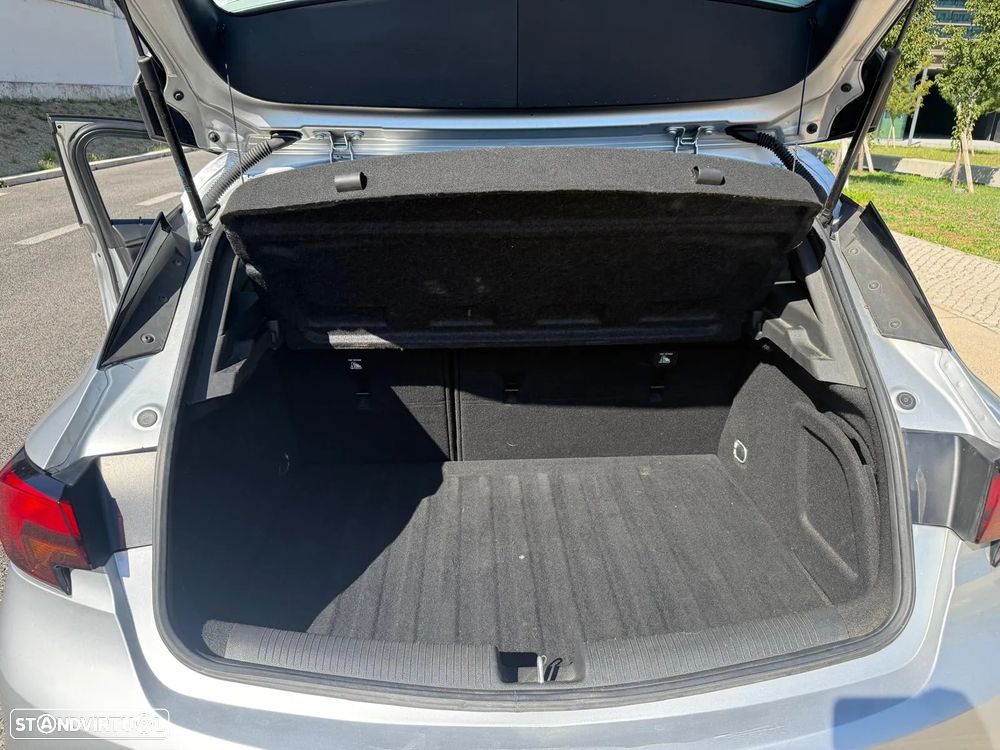 Opel Astra 1.6 CDTI Ecotec Edition S/S - 7