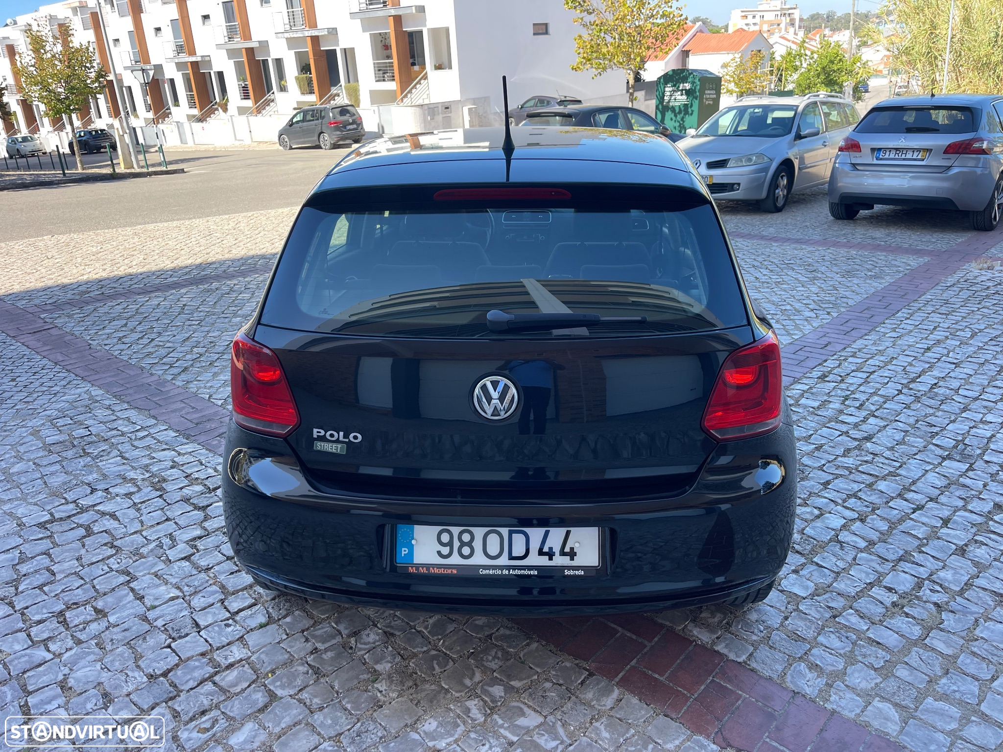 VW Polo 1.2 Confortline - 8