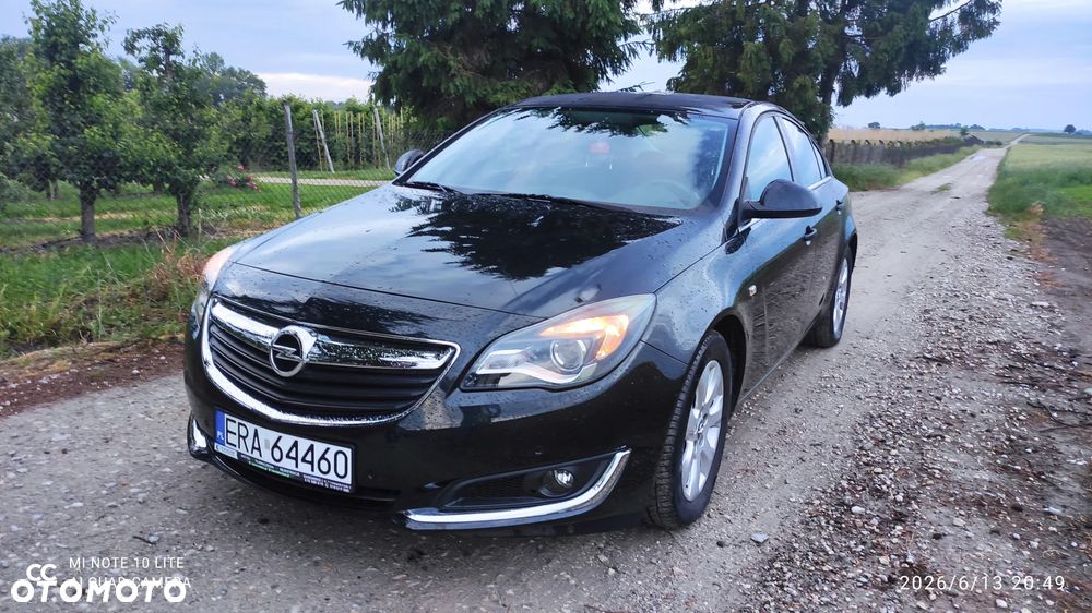 Opel Insignia 1.4 Turbo ecoFLEXStart/Stop - 5
