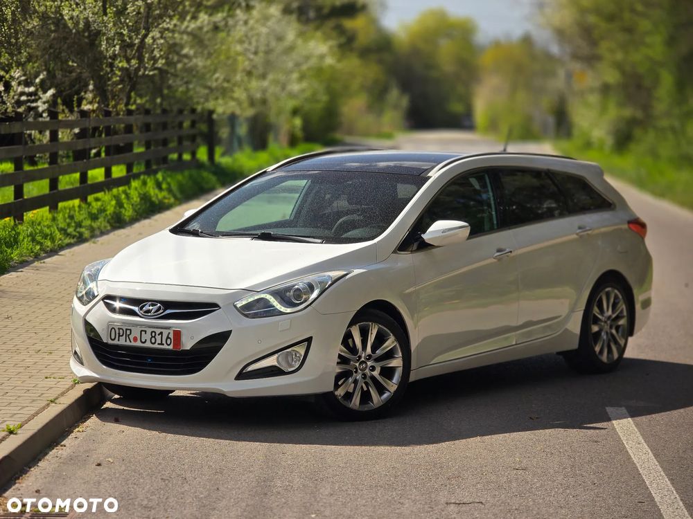 Hyundai i40 1.7 CRDi Premium - 2