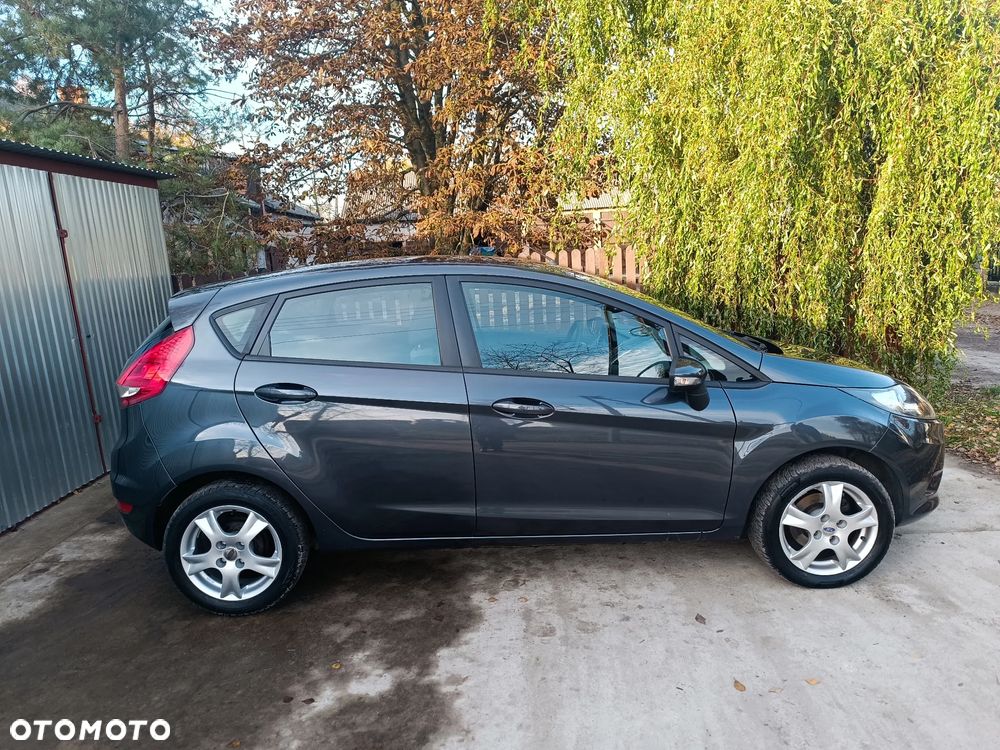 Ford Fiesta 1.25 Trend - 4