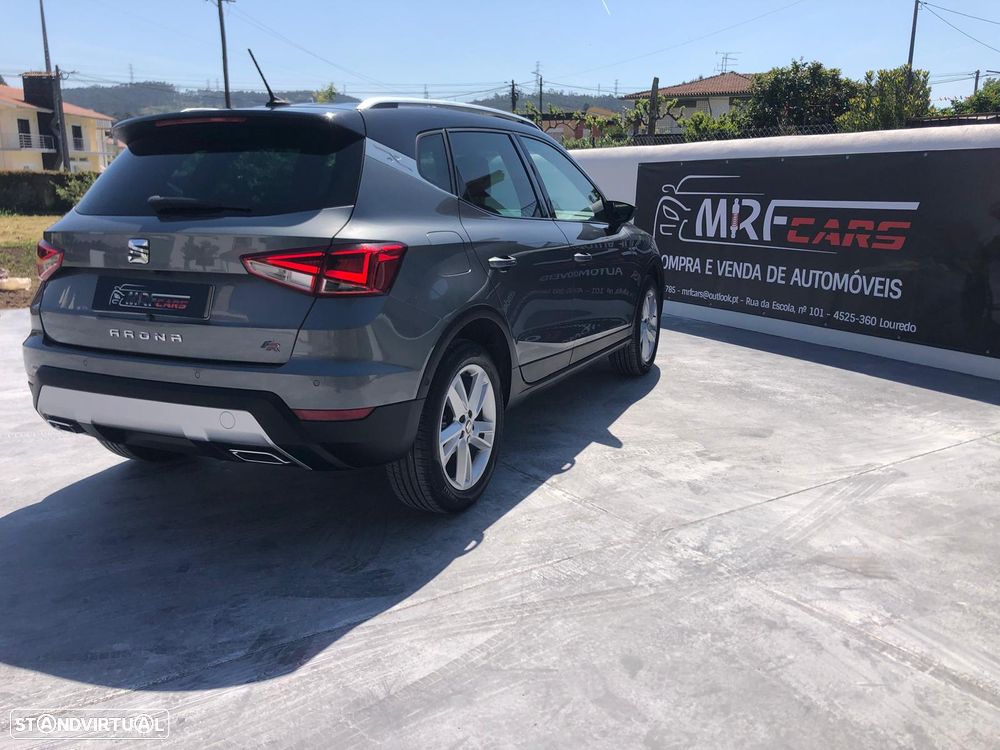 SEAT Arona 1.0 TSI FR - 2