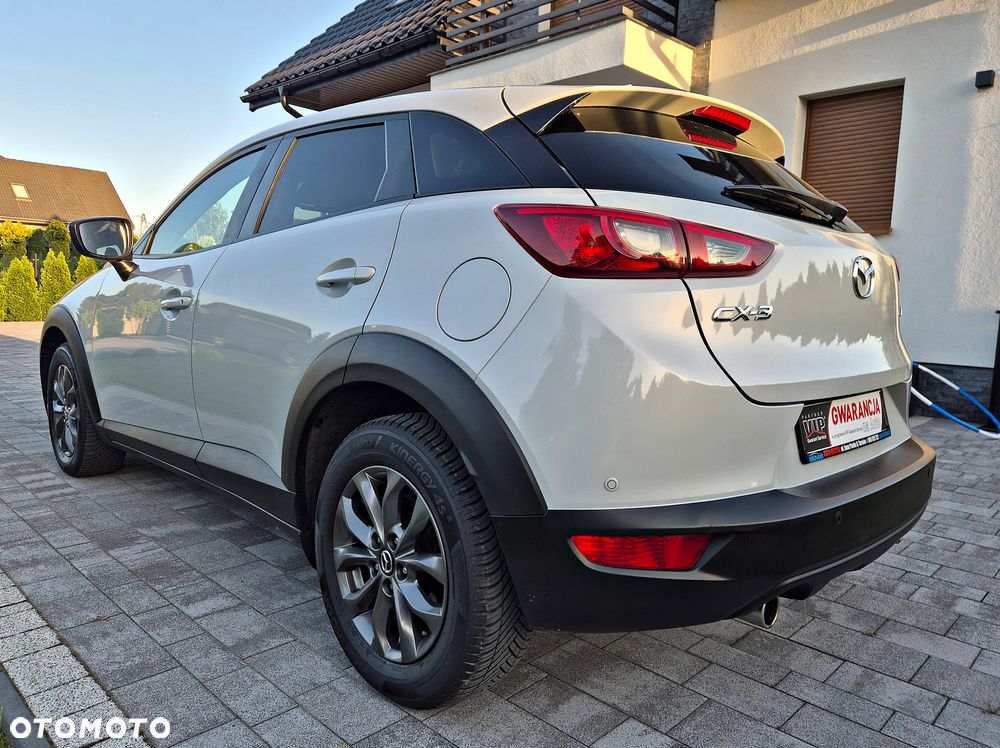 Mazda CX-3 2.0 SkyMotion - 5