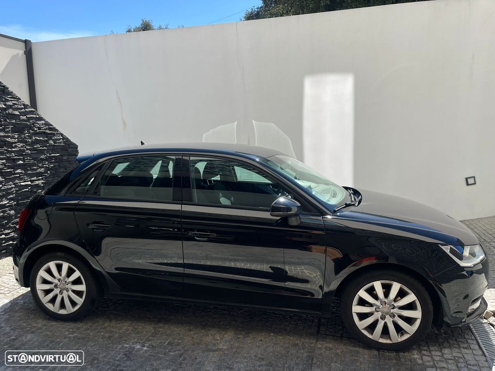 Audi A1 Sportback 1.4 TDI Design - 3