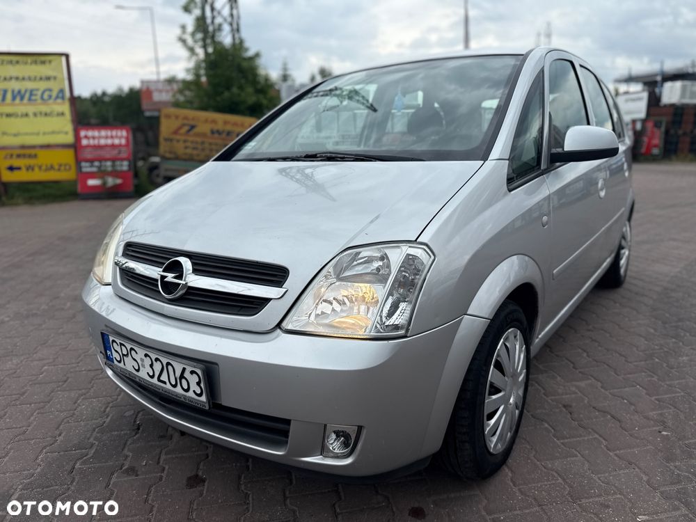 Opel Meriva 1.6 16V Cosmo - 1