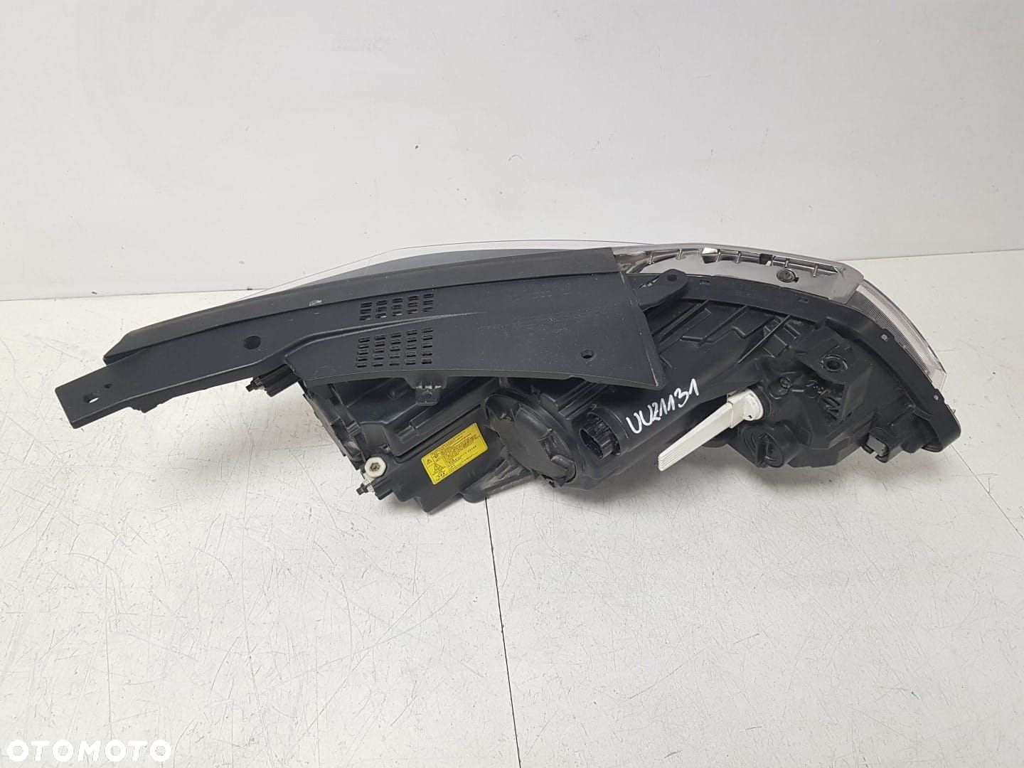 KIA OPTIMA 4 IV 15-18 LAMPA LEWA PRZEDNIA XENON KOMPLETNA EUROPA 92101D4070 92101-D4070 - 7
