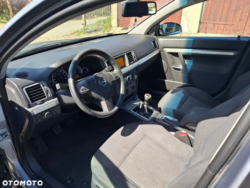 Opel Vectra 1.8 Elegance - 8