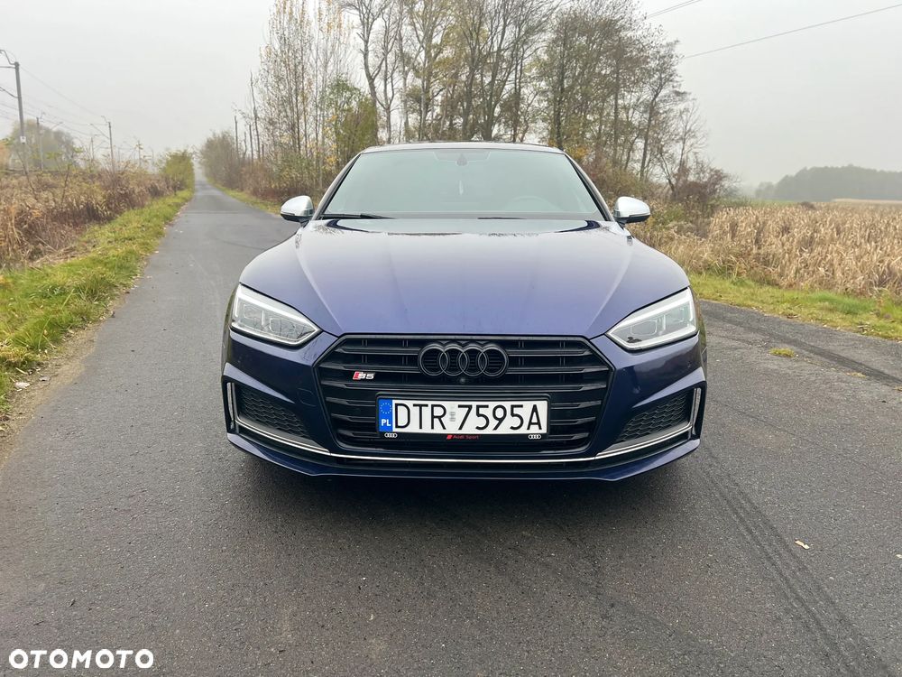Audi S5 Sportback 3.0 TFSI Quattro Tiptronic - 14