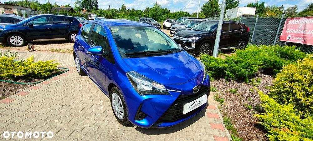 Toyota Yaris 1.0 Active - 3