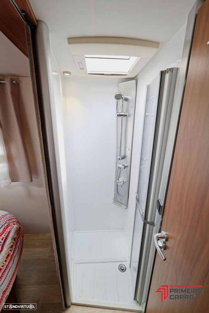 Pilote Galaxy G740 cama central e basculante - 6