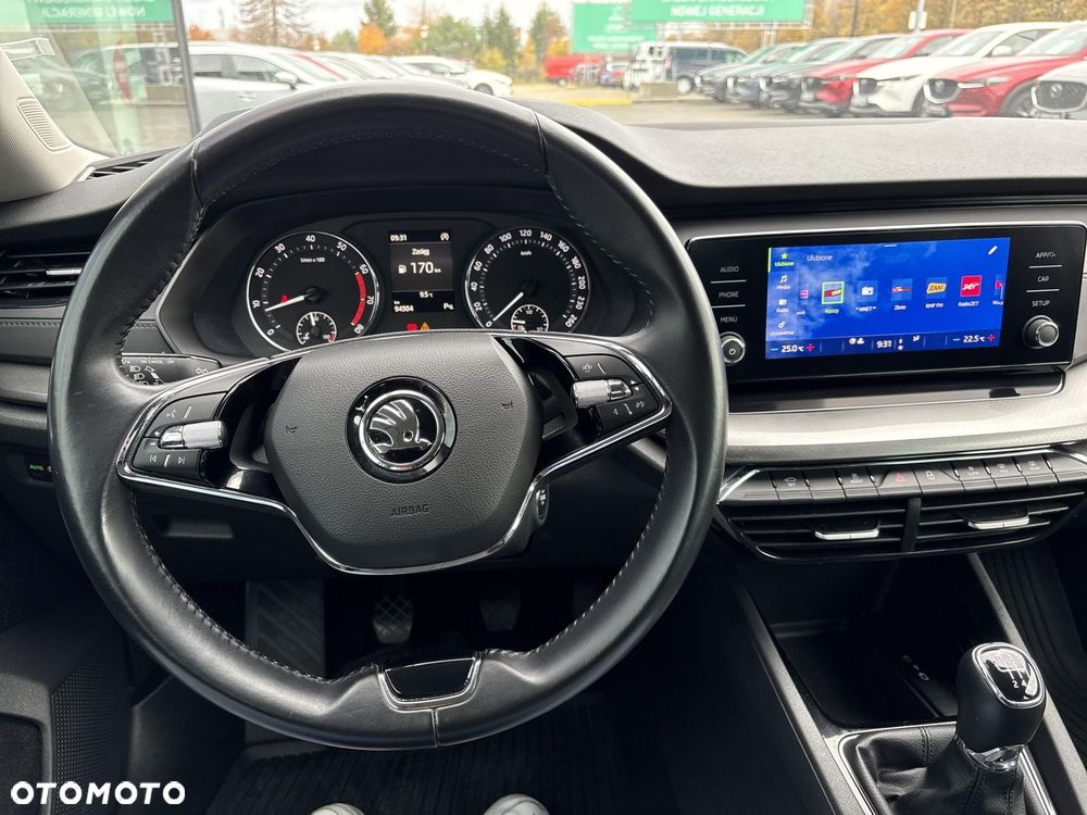 Skoda Octavia 1.5 TSI ACT Ambition - 13