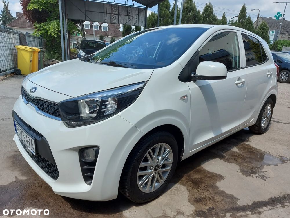 Kia Picanto 1.0 Dream-Team Edition - 36