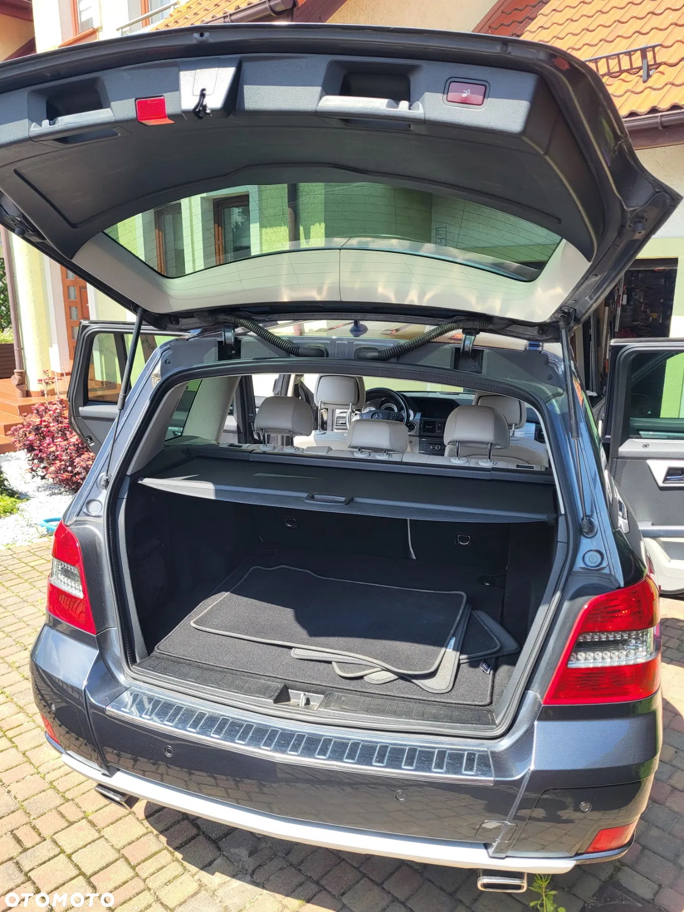 Mercedes-Benz GLK 320 CDI 4-Matic - 13