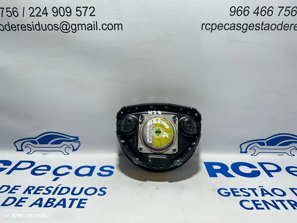 .Airbag Volante Guiador Original GM Opel 13188241 2000 - 2010 - 4