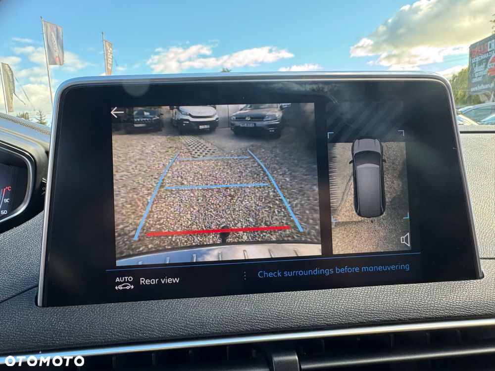 Peugeot 5008 1.5 BlueHDi Allure Pack S&S - 16