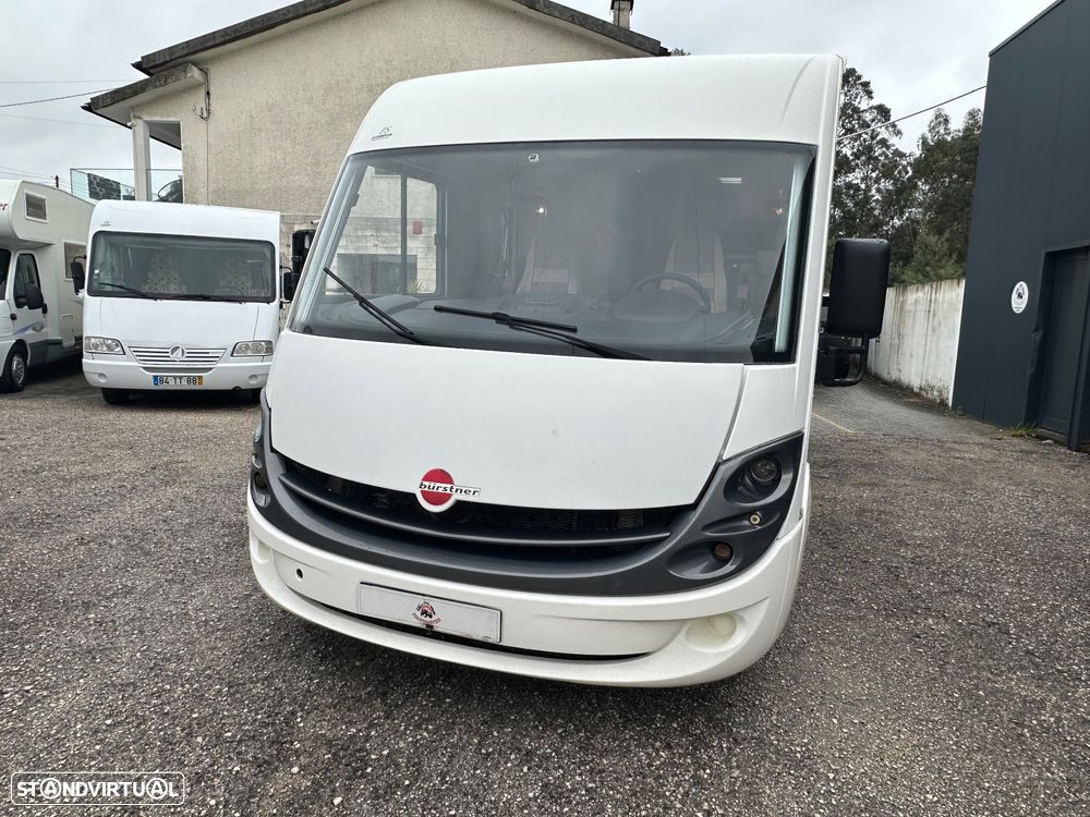 Burstner Viseo i696 - 1