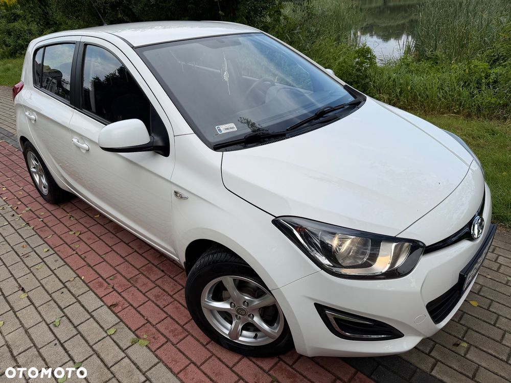Hyundai i20 - 26
