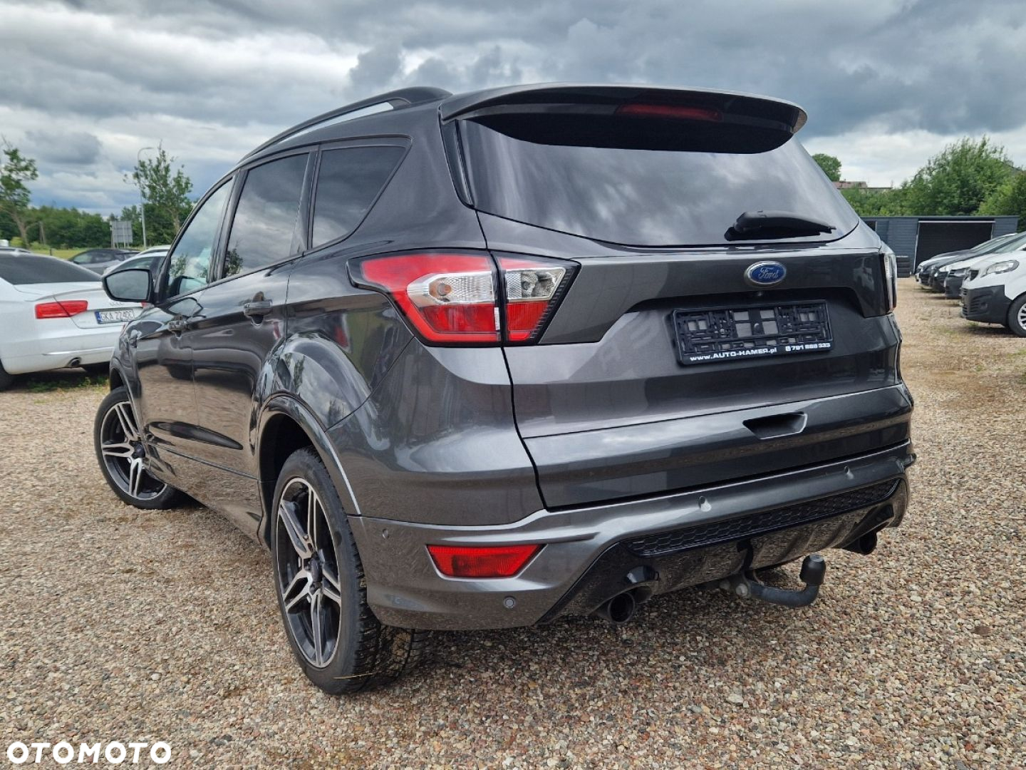 Ford Kuga 1.5 EcoBoost 2x4 ST-Line - 30