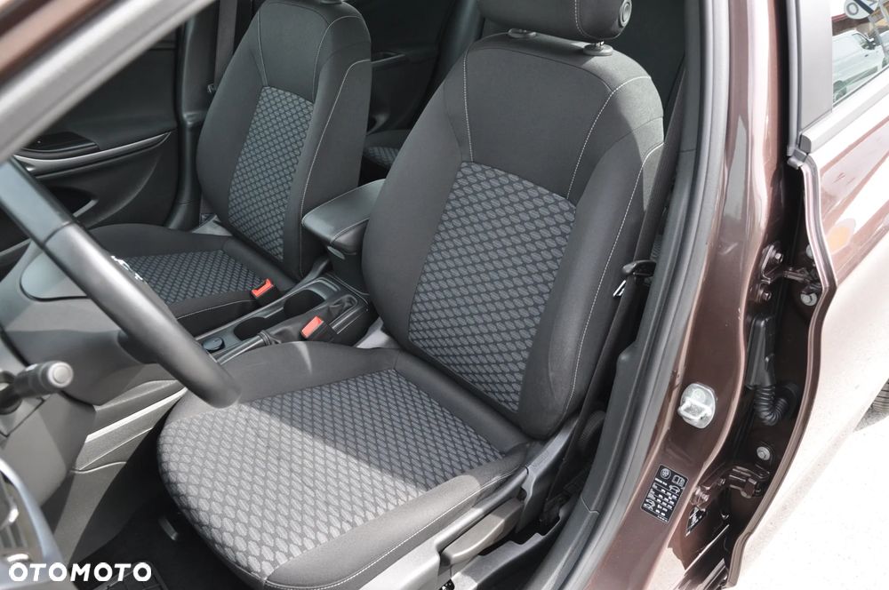 Opel Astra 1.4 T Enjoy - 22