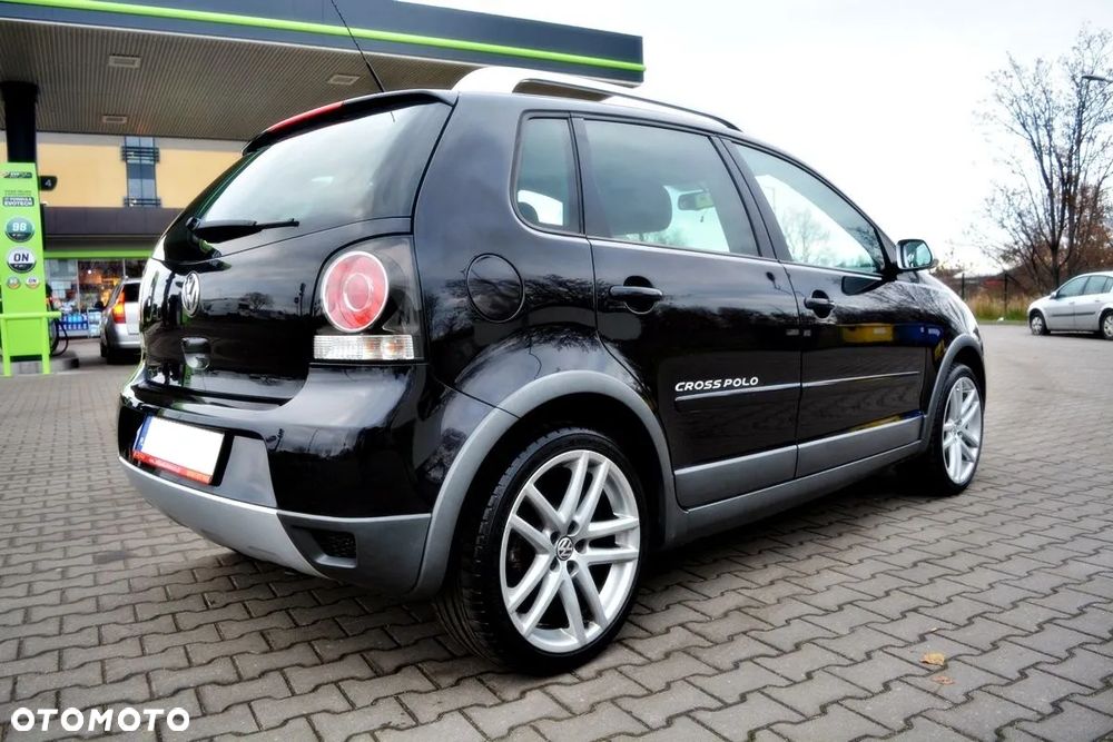 Volkswagen Polo Cross - 11