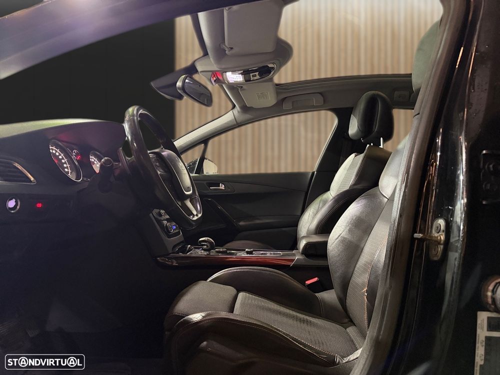 Peugeot 508 RXH 2.0 HDi Hybrid4 Limited Edition 2-Tronic - 7