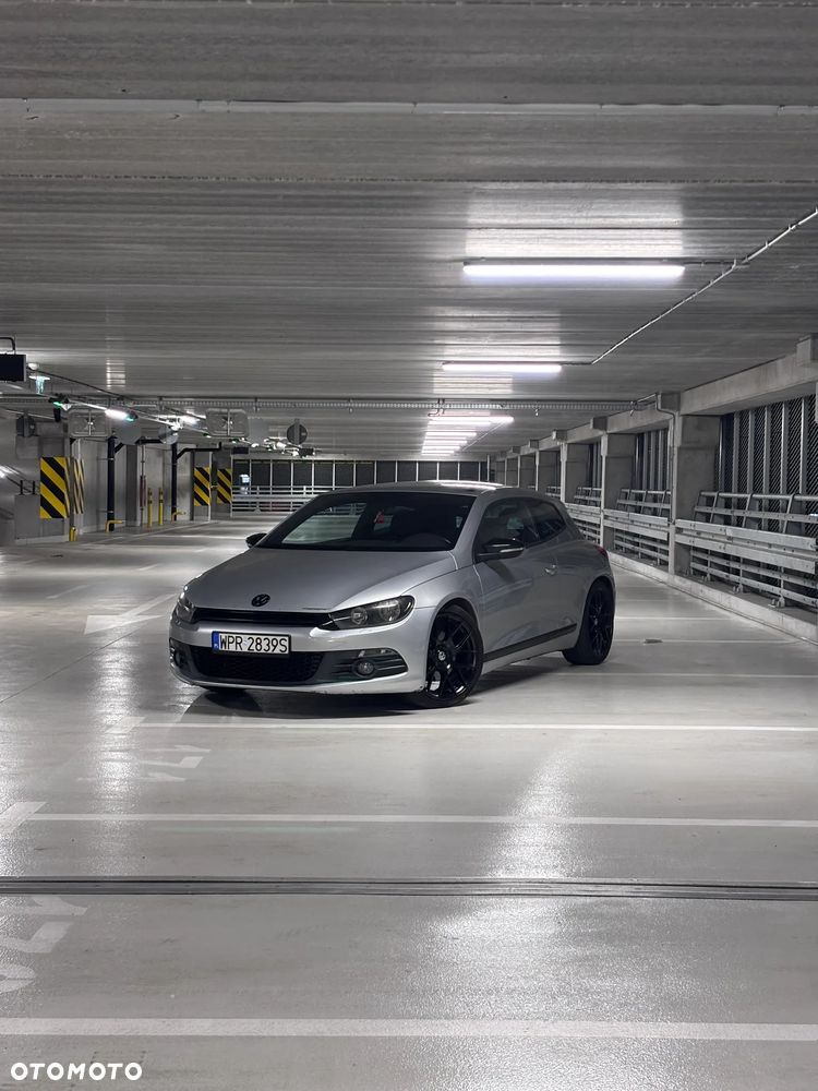 Volkswagen Scirocco 1.4 TSI Edition - 2