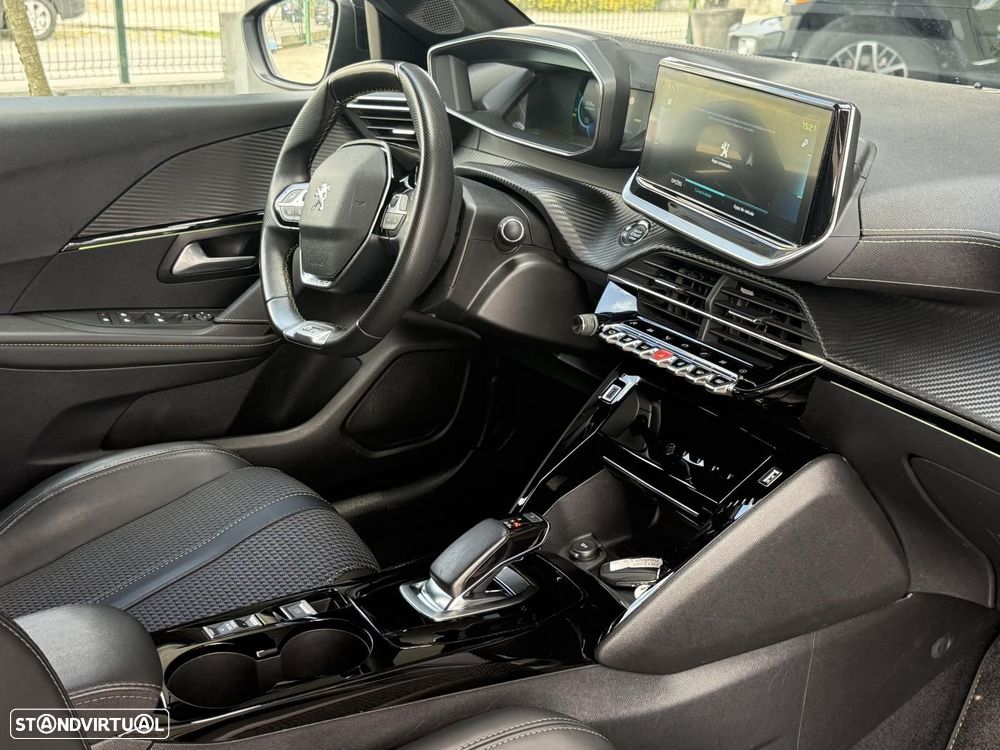 Peugeot e-208 50 kWh GT - 44