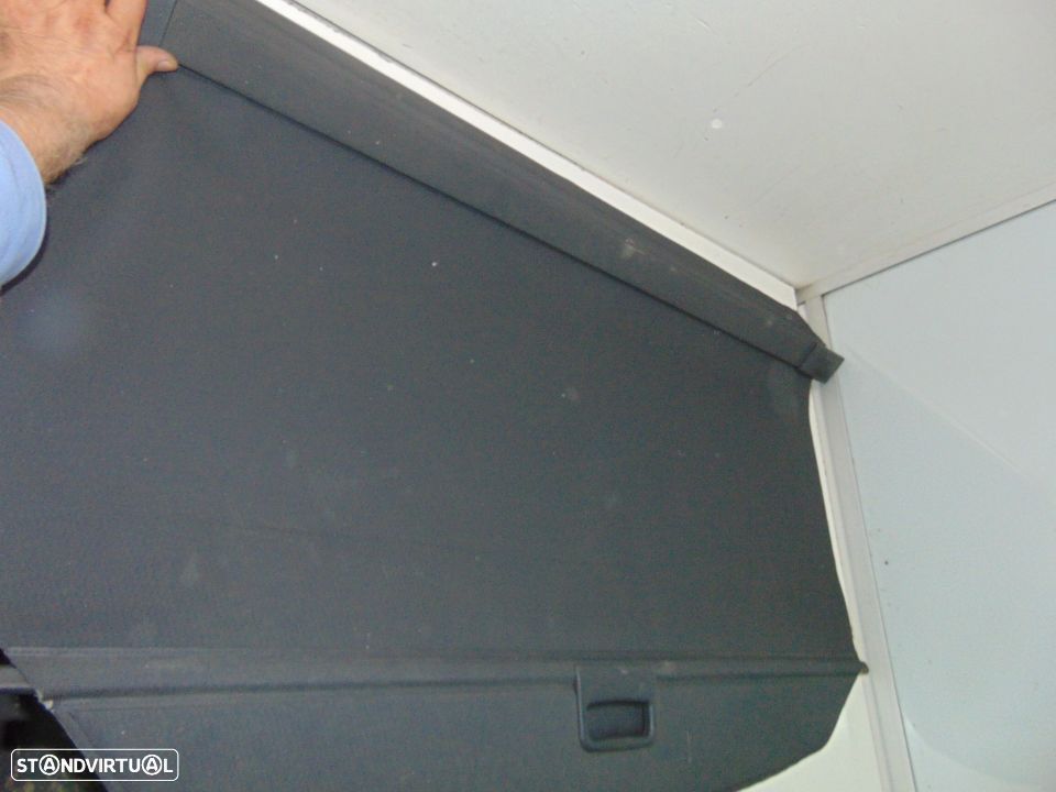 Skoda octavia chapeleira - 1