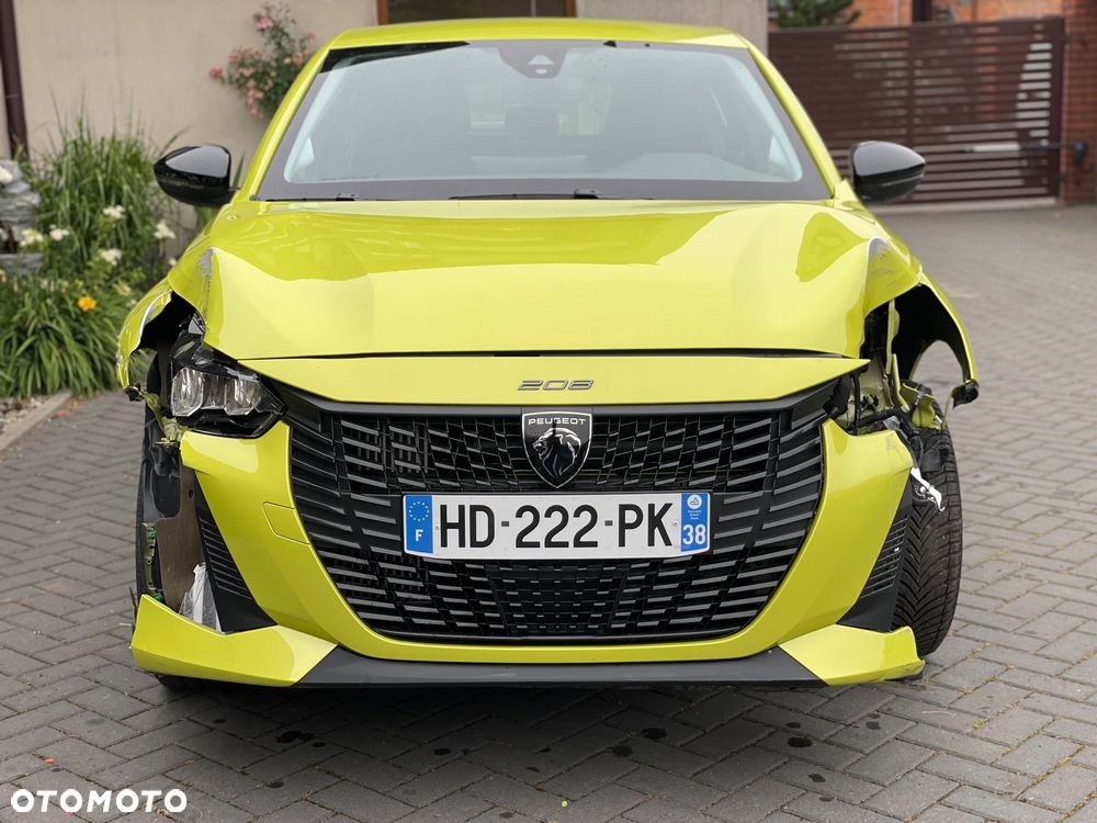 Peugeot 208 Benzin 100 Style - 10