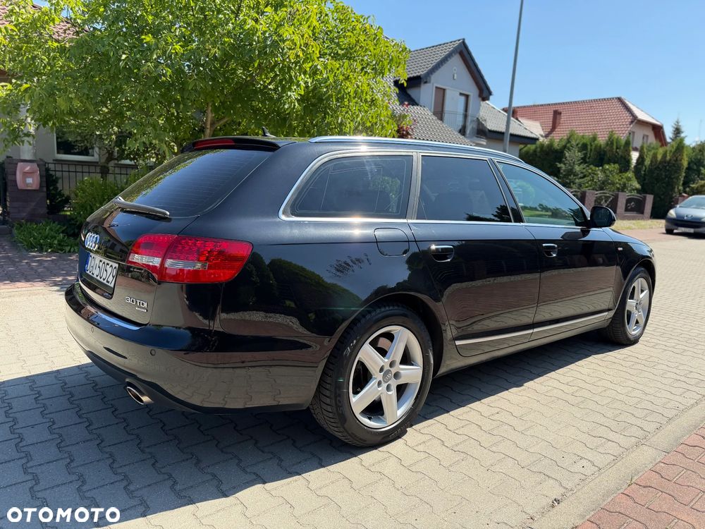 Audi A6 Avant 3.0 TDI DPF quattro tiptronic - 4
