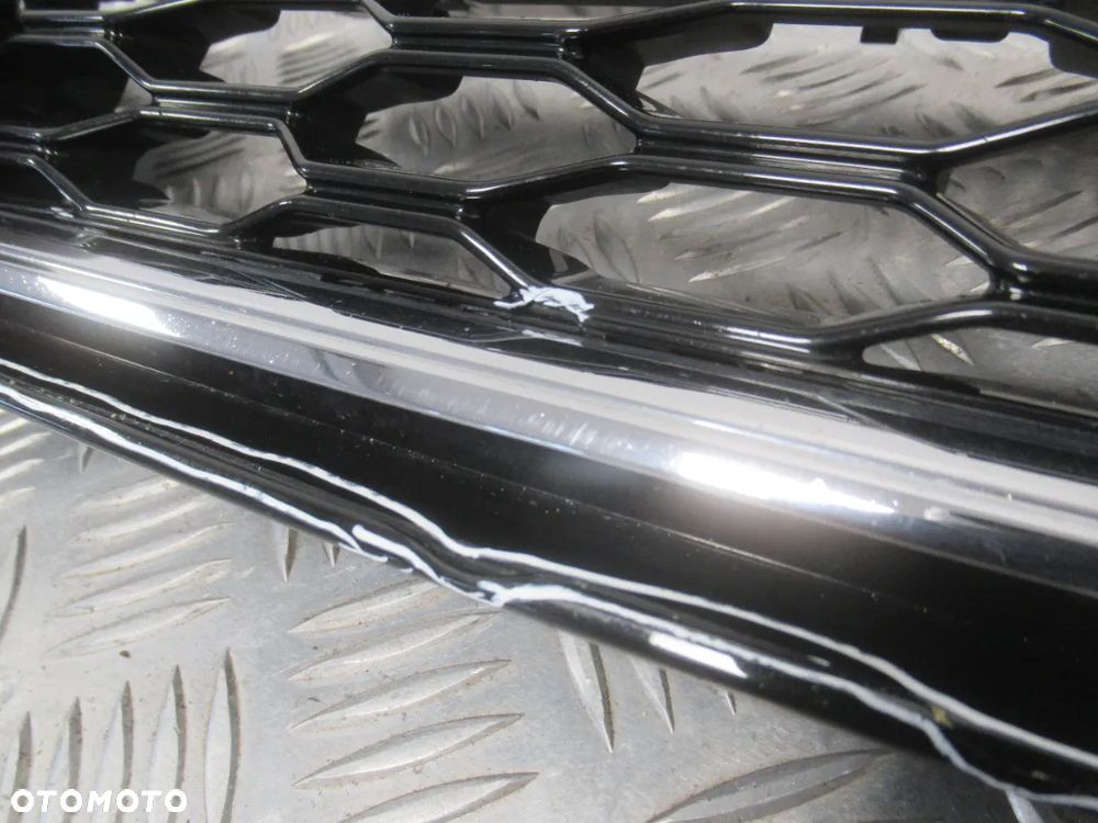 GRILL GRIL ATRAPA VW GOLF VII 7 GTD LIFT 5G0 5G0853651CT 5G0853653S 2016-2020 - 11