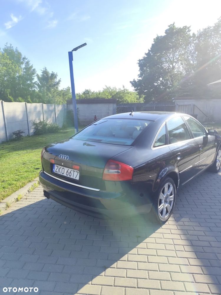 Audi A6 Limousine 1.8T - 5