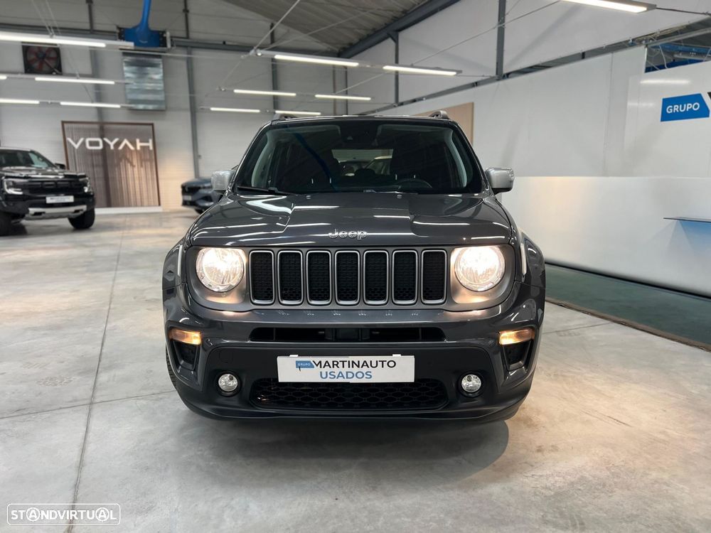 Jeep Renegade 1.0 T Limited - 5