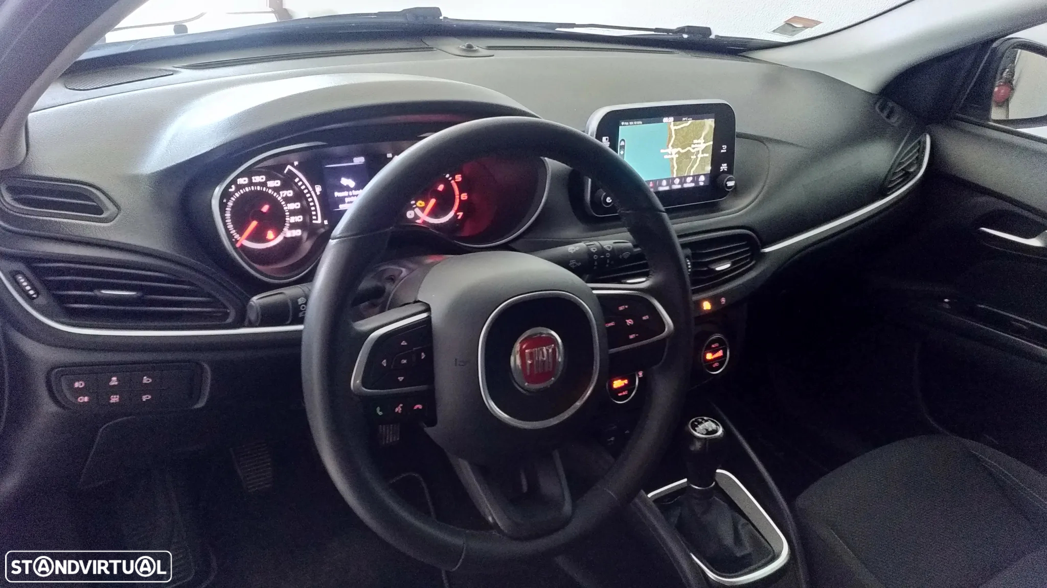 Fiat Tipo Station Wagon 1.3 M-Jet Lounge J17 - 5