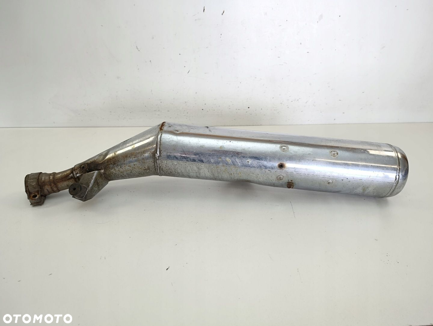 YAMAHA XJ 900 94-04 TŁUMIK WYDECH LEWY - 7