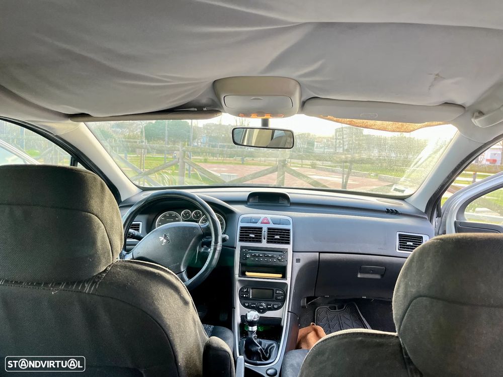 Peugeot 307 Break - 9