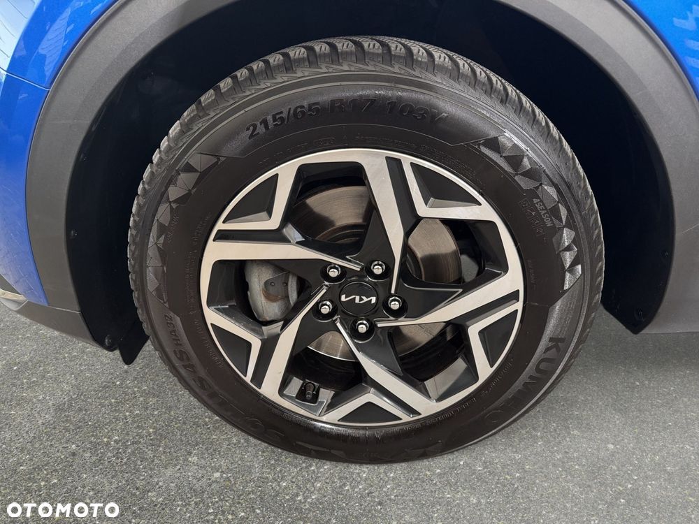 Kia Sportage - 8