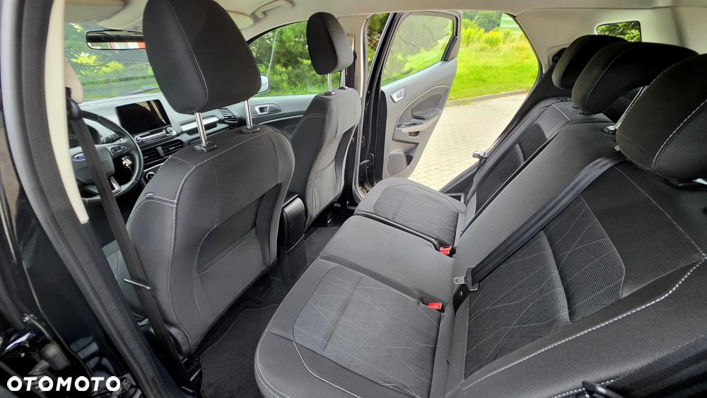 Ford EcoSport 1.0 EcoBoost TITANIUM - 34