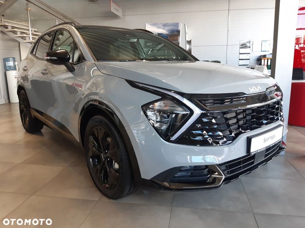 Kia Sportage 1.6 T-GDI Anniversary 4WD DCT - 1