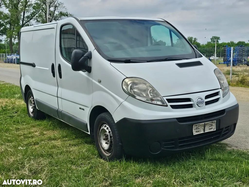 Opel Vivaro 2.0 CDTI L1H1 - 1