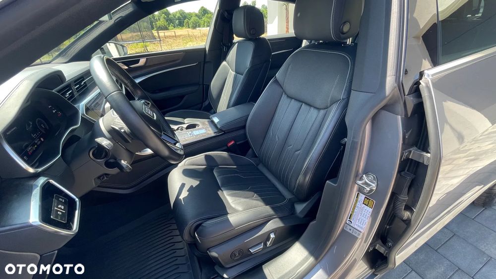 Audi A7 Sportback 55 TFSI Quattro S tronic - 19