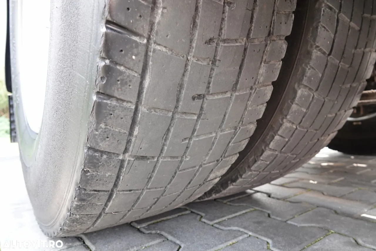 MAN TGX 18.470 / RETARDER / AN 2020 / IMPORTAT / DUPĂ CONTRACTUL DE SERVICE - 18