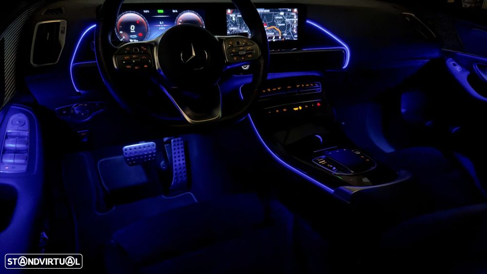 Mercedes-Benz EQC 400 4Matic AMG Line - 41