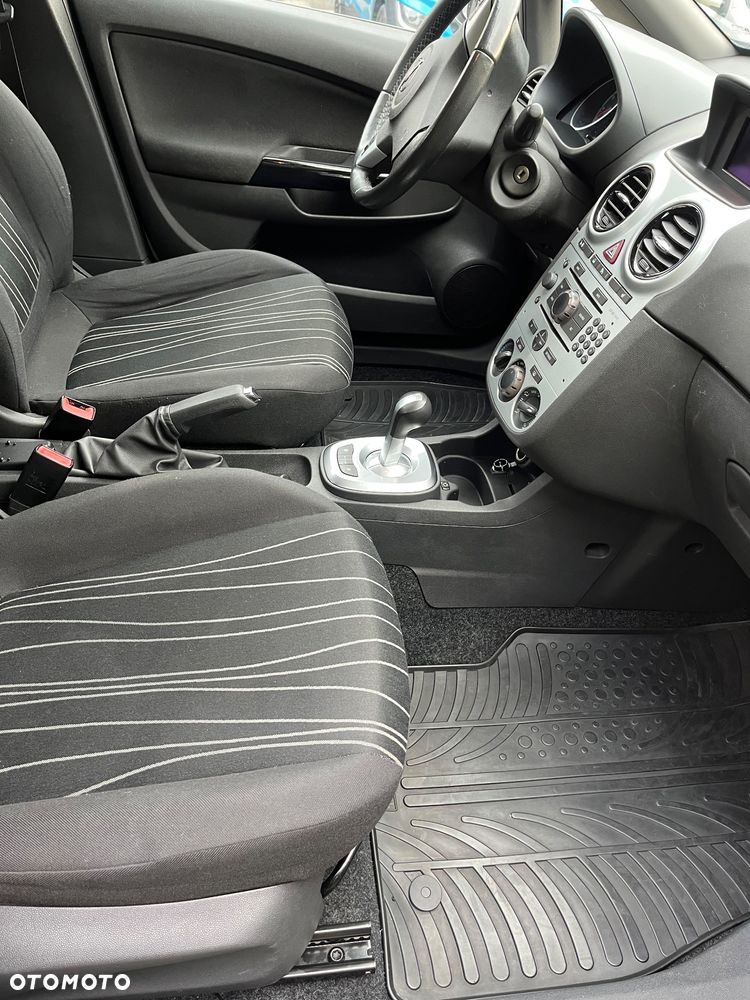 Opel Corsa 1.2 16V Essentia EasyTronic - 24