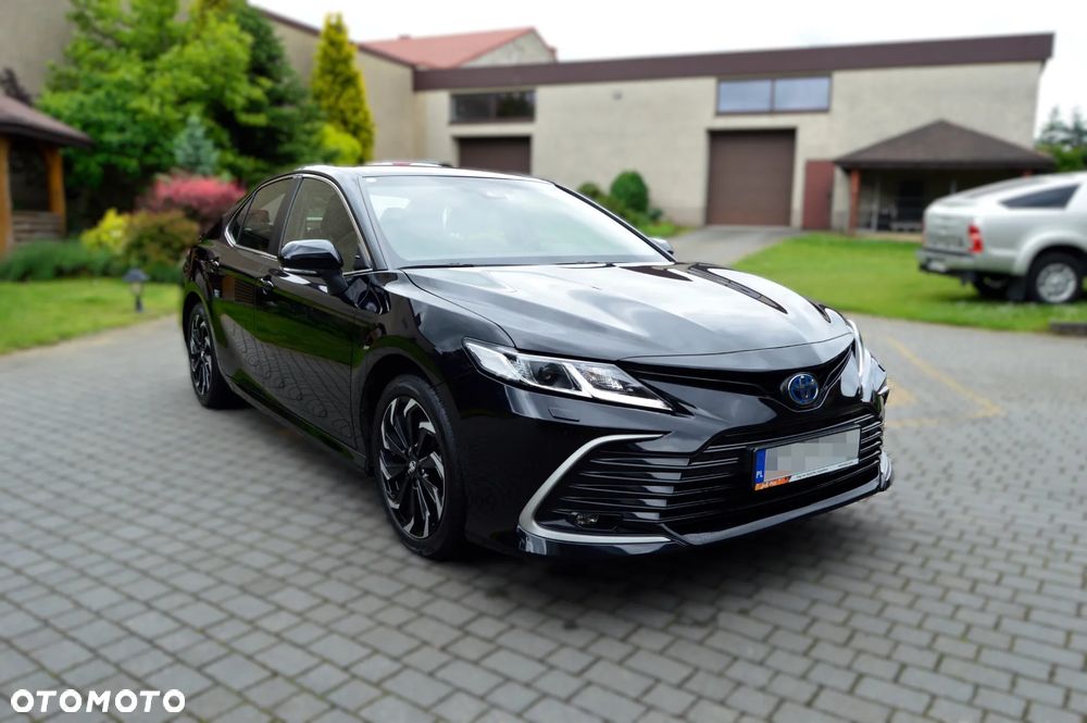 Toyota Camry 2.5 Hybrid Comfort CVT - 8