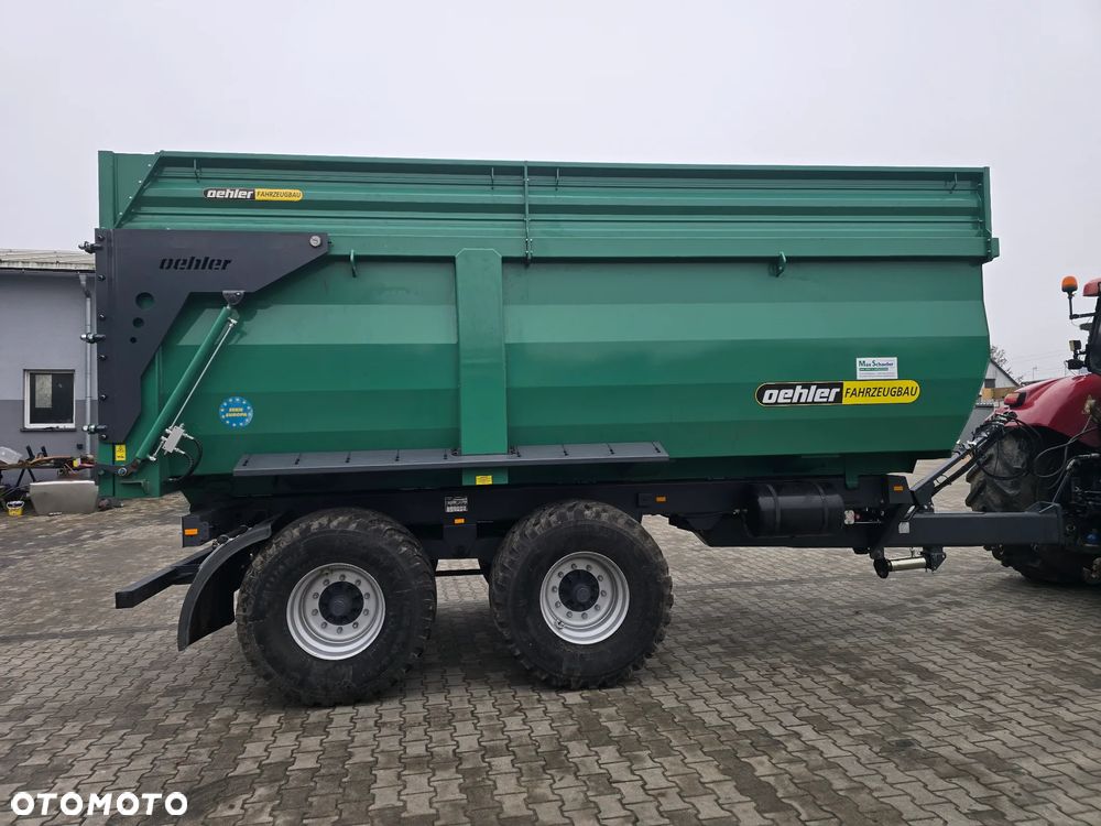 Inny OEHLER TMV 202 - 7