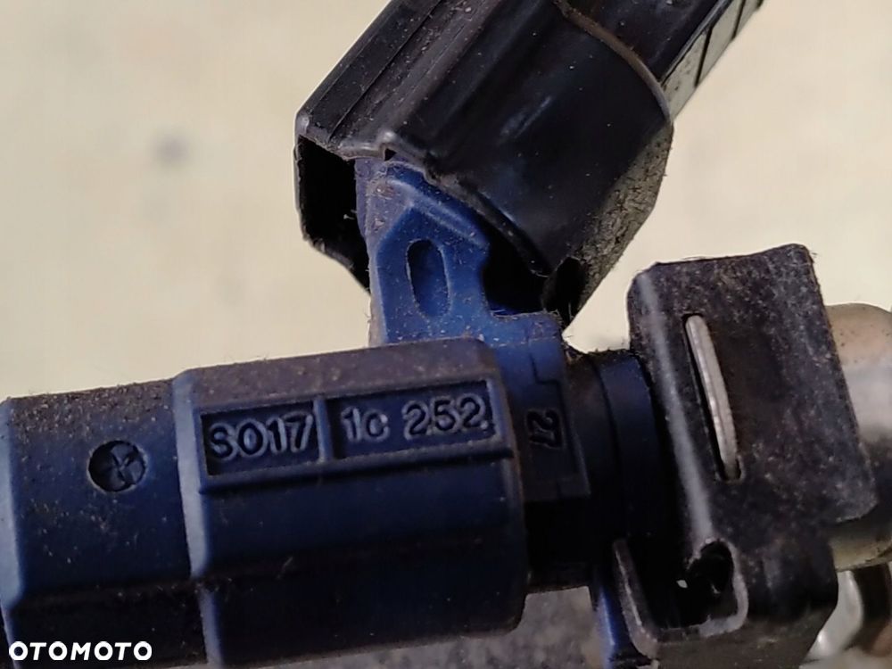 HYUNDAI I10 I 1.1 B WTRYSK WTRYSKIWACZ LISTWA 35310-02900 07-13 - 8