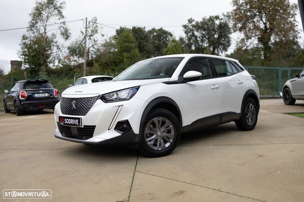 Peugeot e-2008 Active - 6